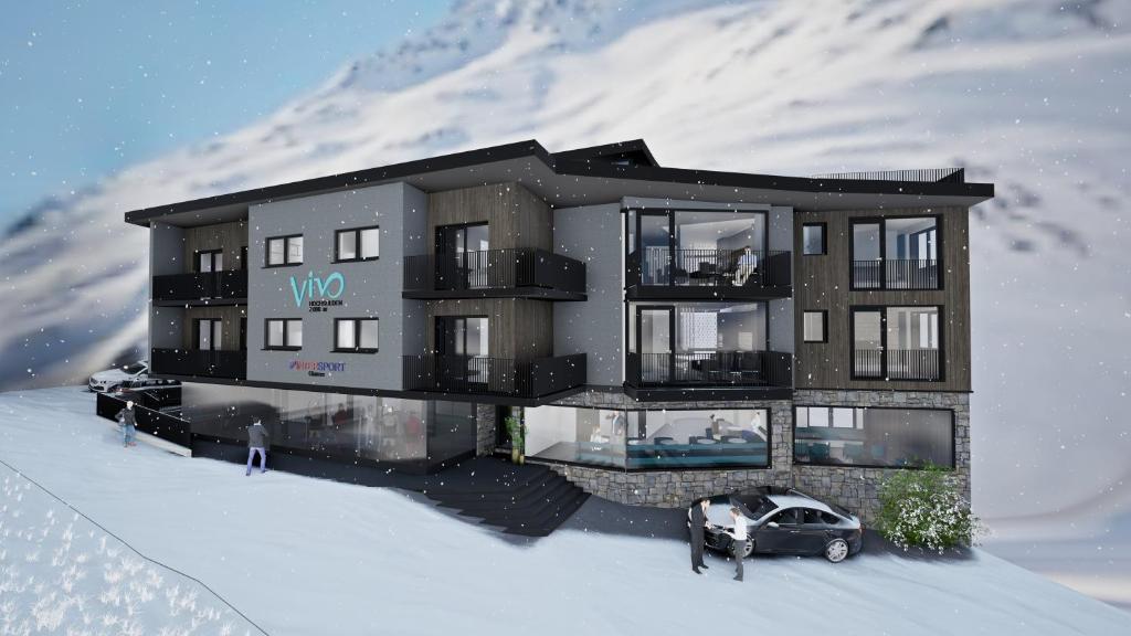 ViVo Hochsölden 2090 m - 1