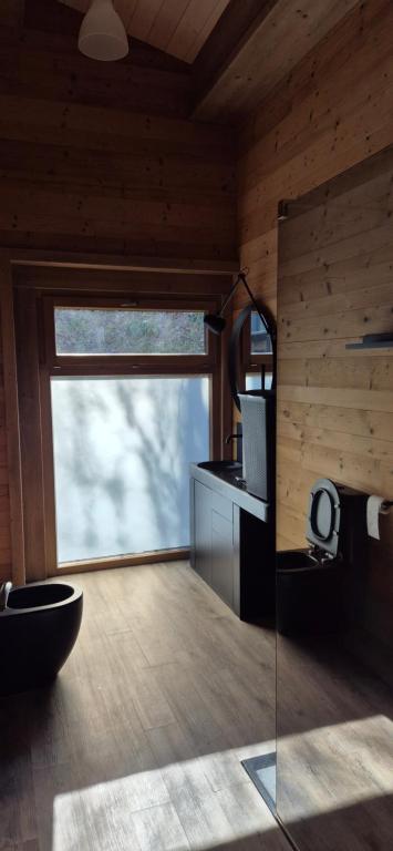 chalet au calme, 7mn des pistes de ski - 5