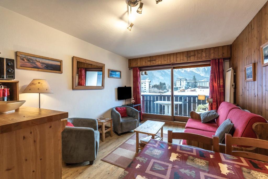 Appartement Les Balcons du Savoy - 1