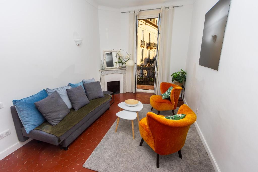 Maison Toesca - Old charm & sunny balcony - 2