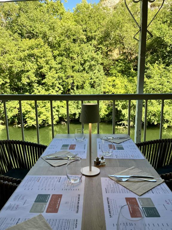 Le Refuge du Célé 館内設備