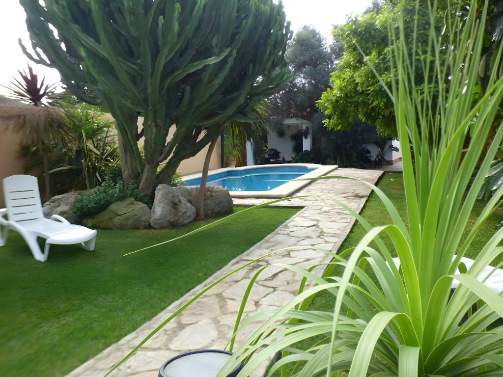 Casa con piscina privada deluxe View - 1