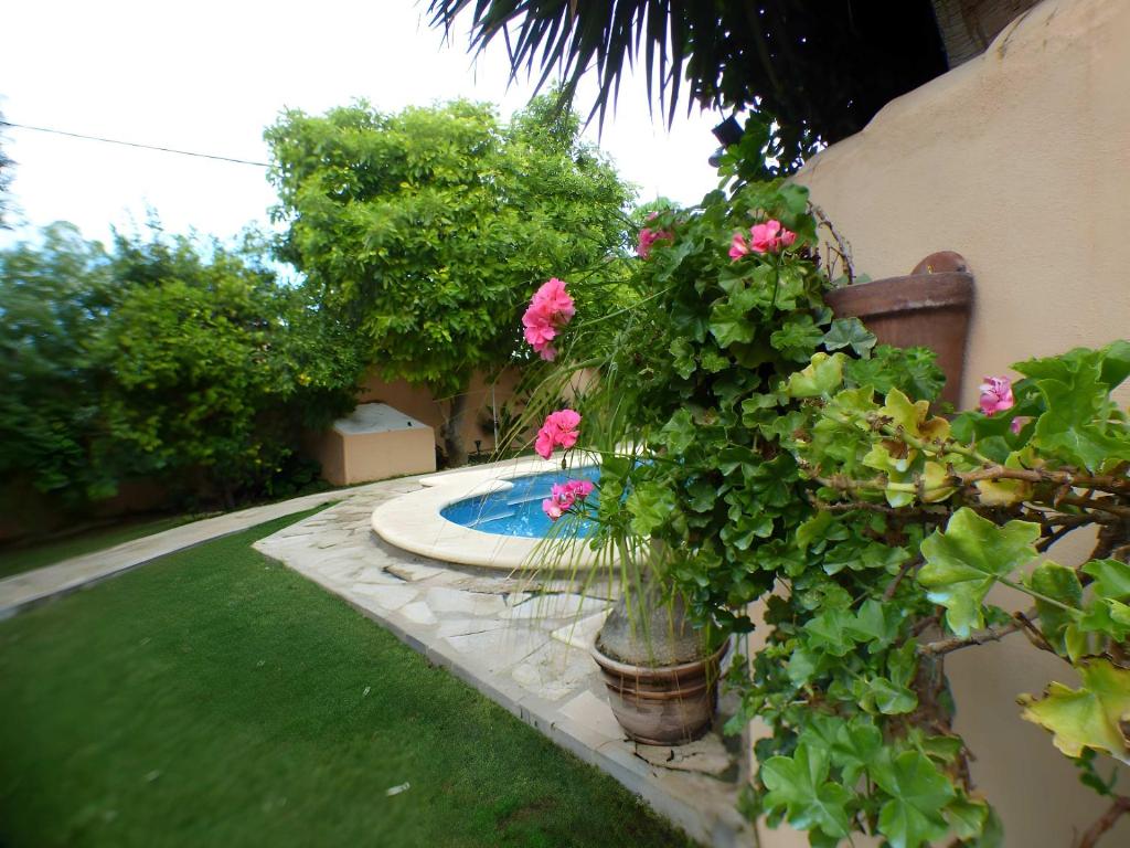 Casa con piscina privada deluxe View - 5