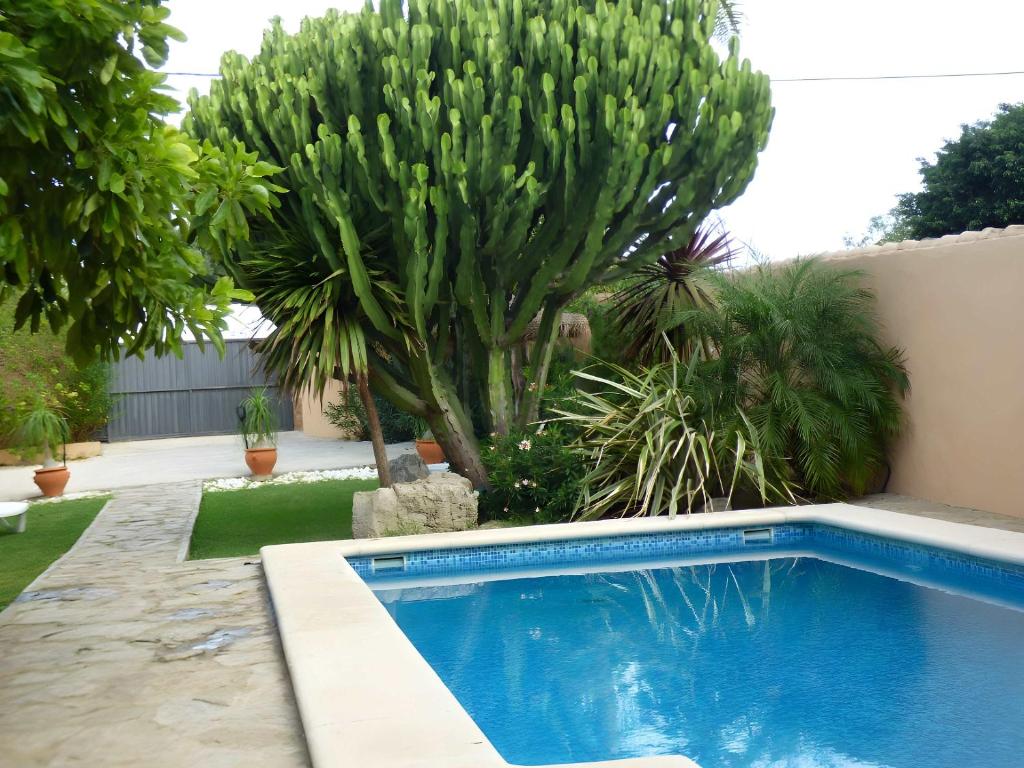 Casa con piscina privada deluxe View - 2