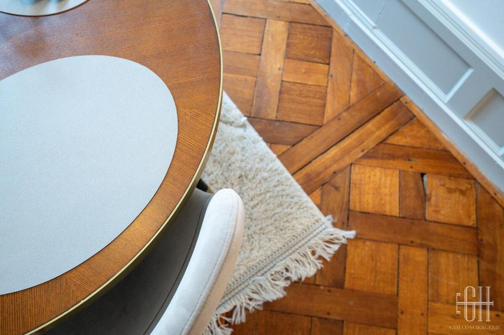 Spacieux Appartement - Type Haussmannien - Wifi - 4