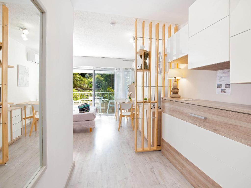 Studio Climatisé pour 3, Face Est, à 50m Plage et Proche Commerces - FR-1-466A-23 - 4