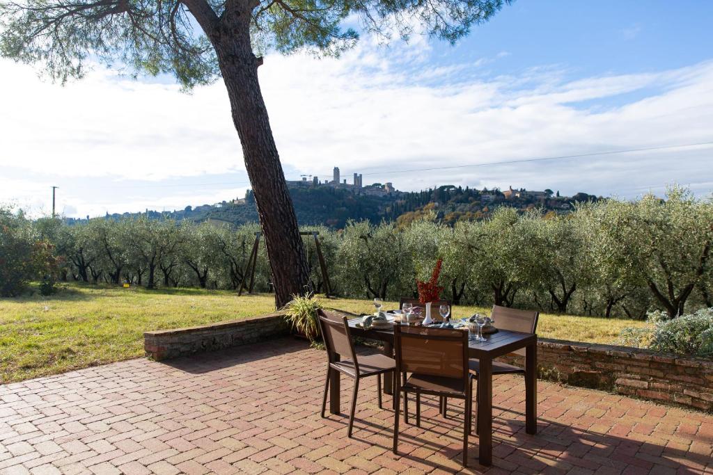 Il Casale della Gazza Ladra - Towers View - 2