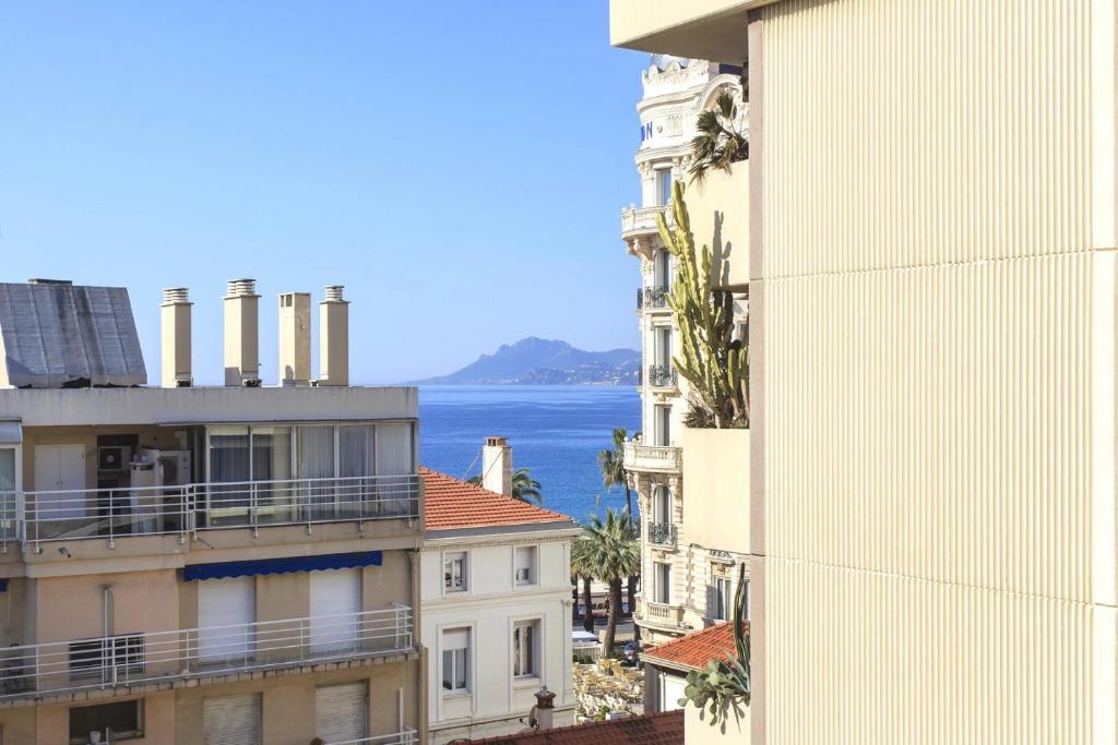 2 chambres au cœur de Cannes - Croisette et plages à 1 min - 3