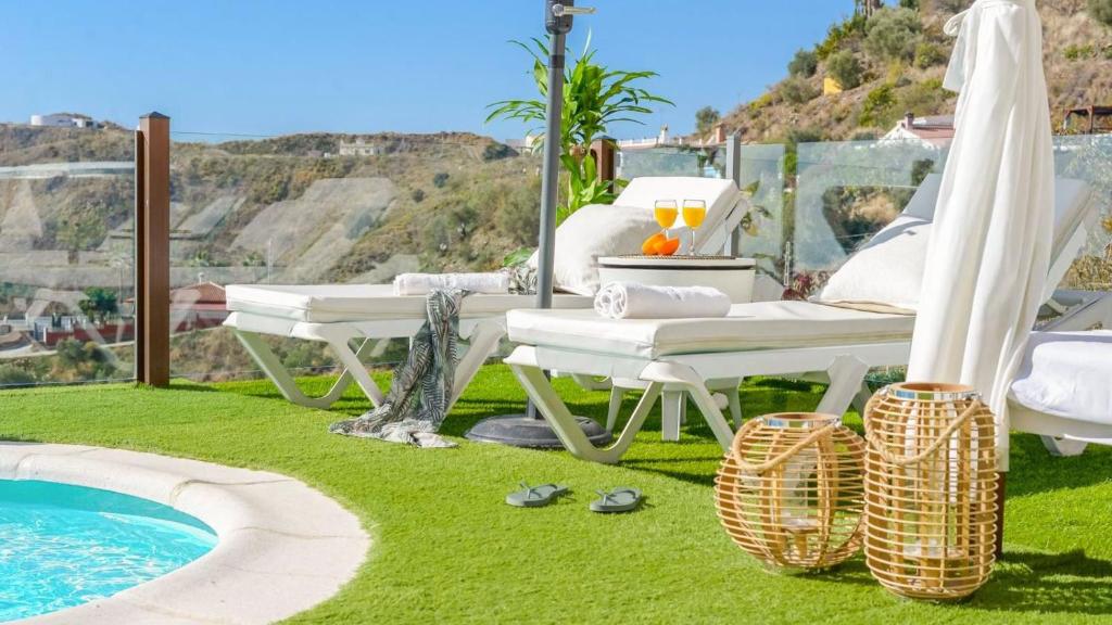 Villa Olivo Torrox by Ruralidays - 3