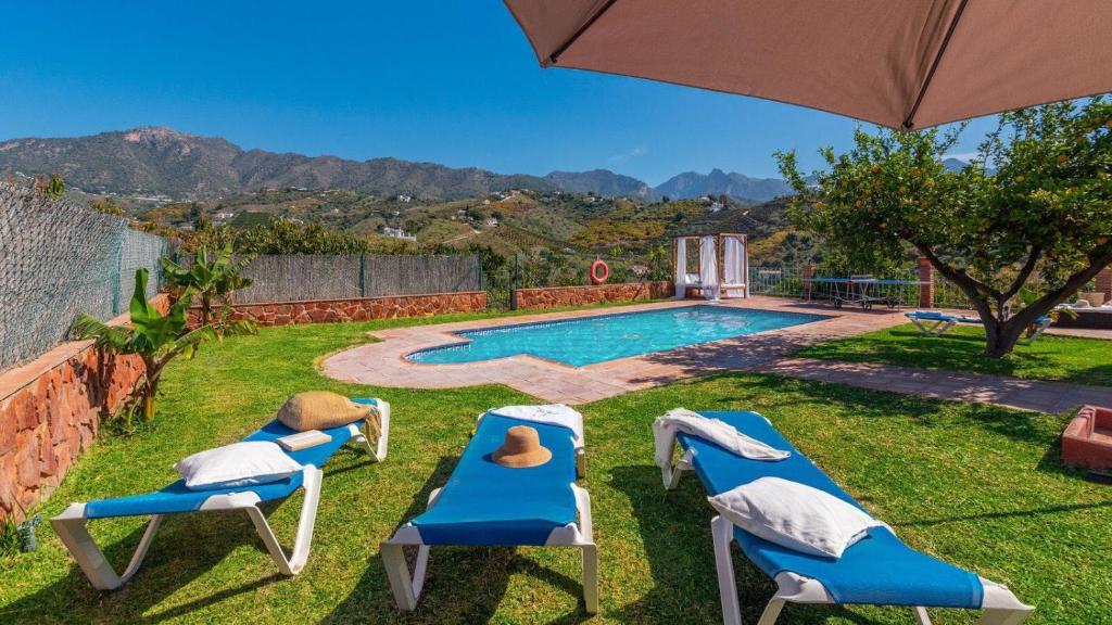Villa Robus Frigiliana by Ruralidays - 3