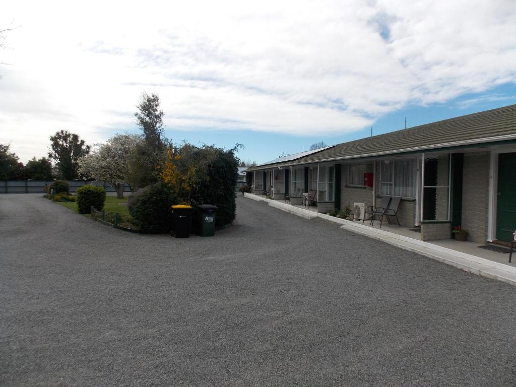 Rangiora Lodge Motel photo