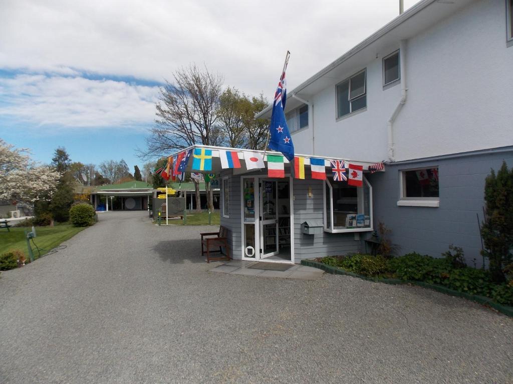 Rangiora Lodge Motel photo