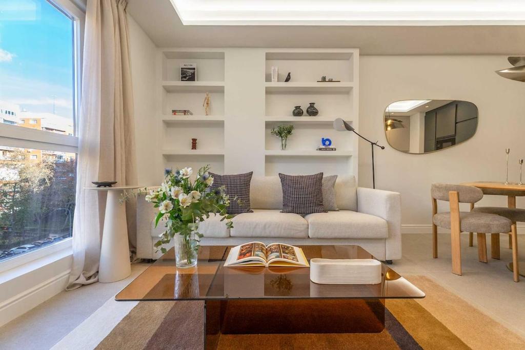Maravilloso y recién reformado apartamento en Castellana - 3