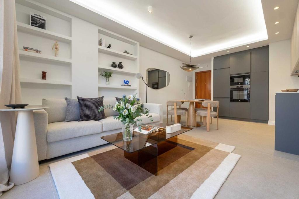 Maravilloso y recién reformado apartamento en Castellana - 4