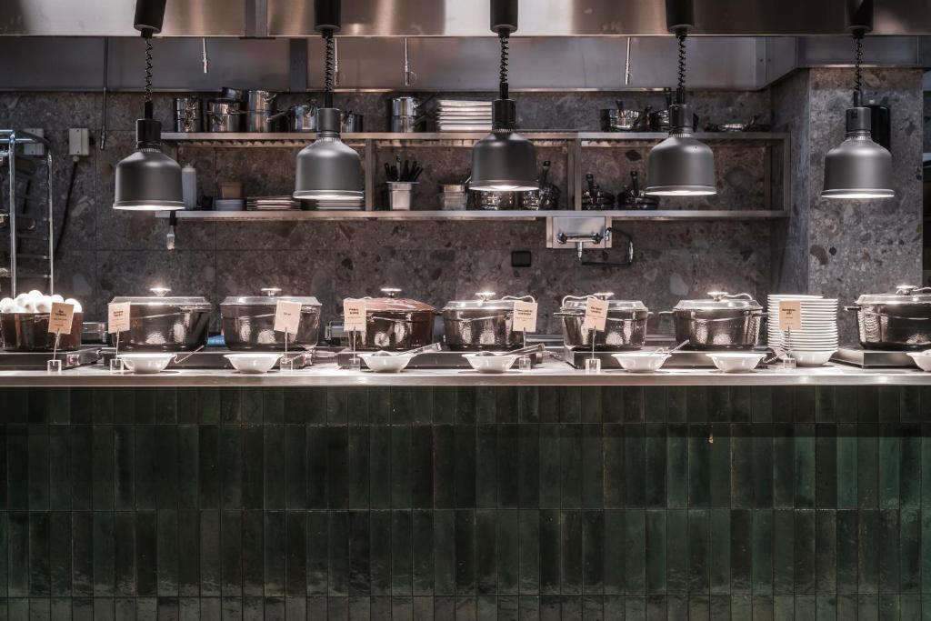 クオリティ ホテル ルレオ (Quality Hotel Lulea) お料理のイメージ