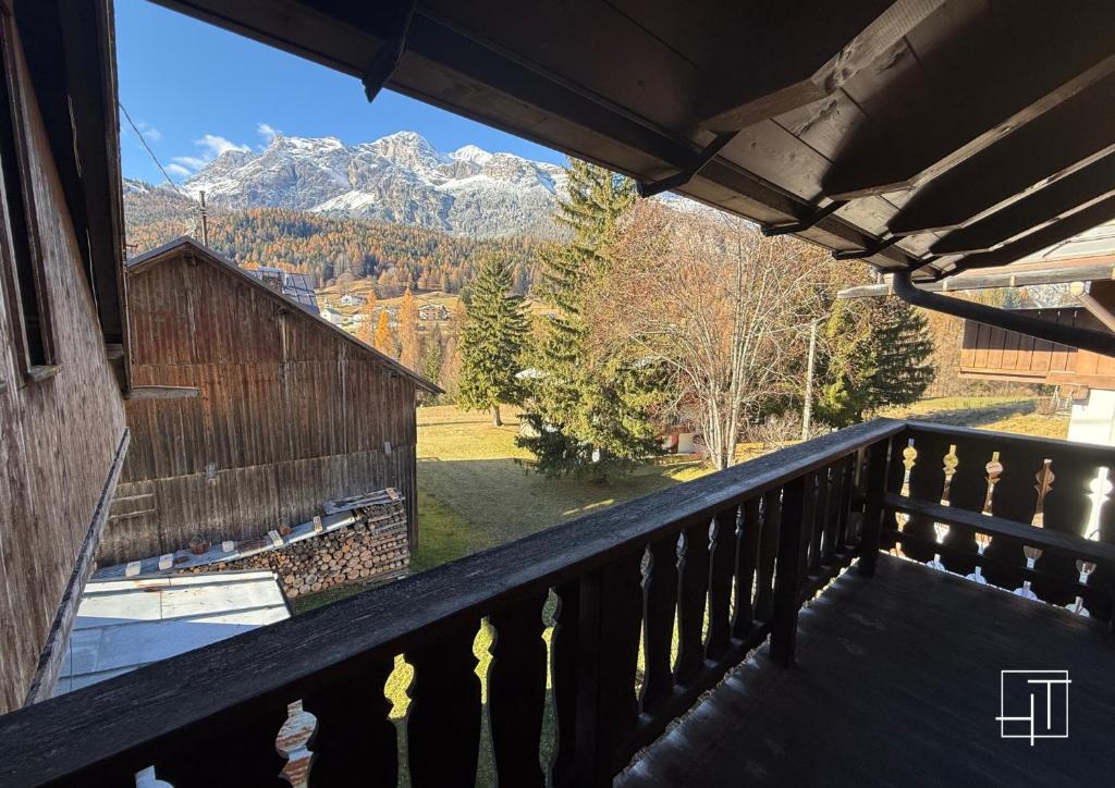 HT - Esclusivo chalet a Cortina d'Ampezzo - 3