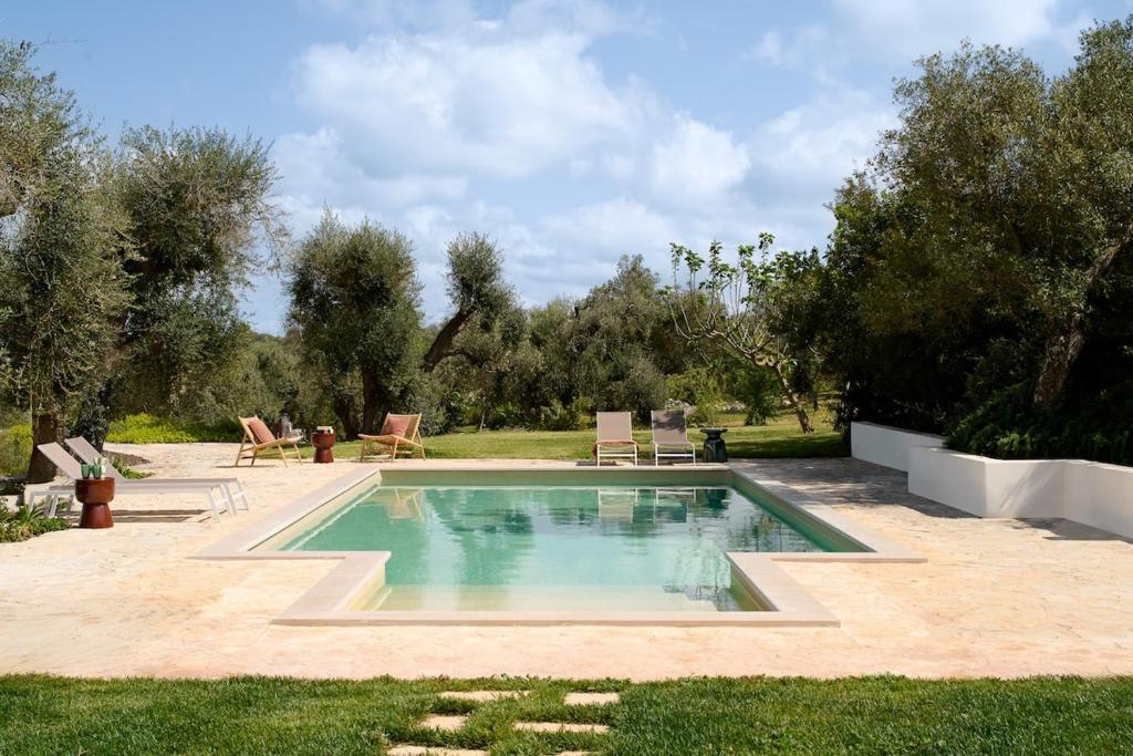 Trulli Amabilia - with swimming pool and parking - 1