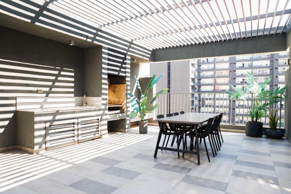 Elegant Downtown Santiago apartment for 2 - 2