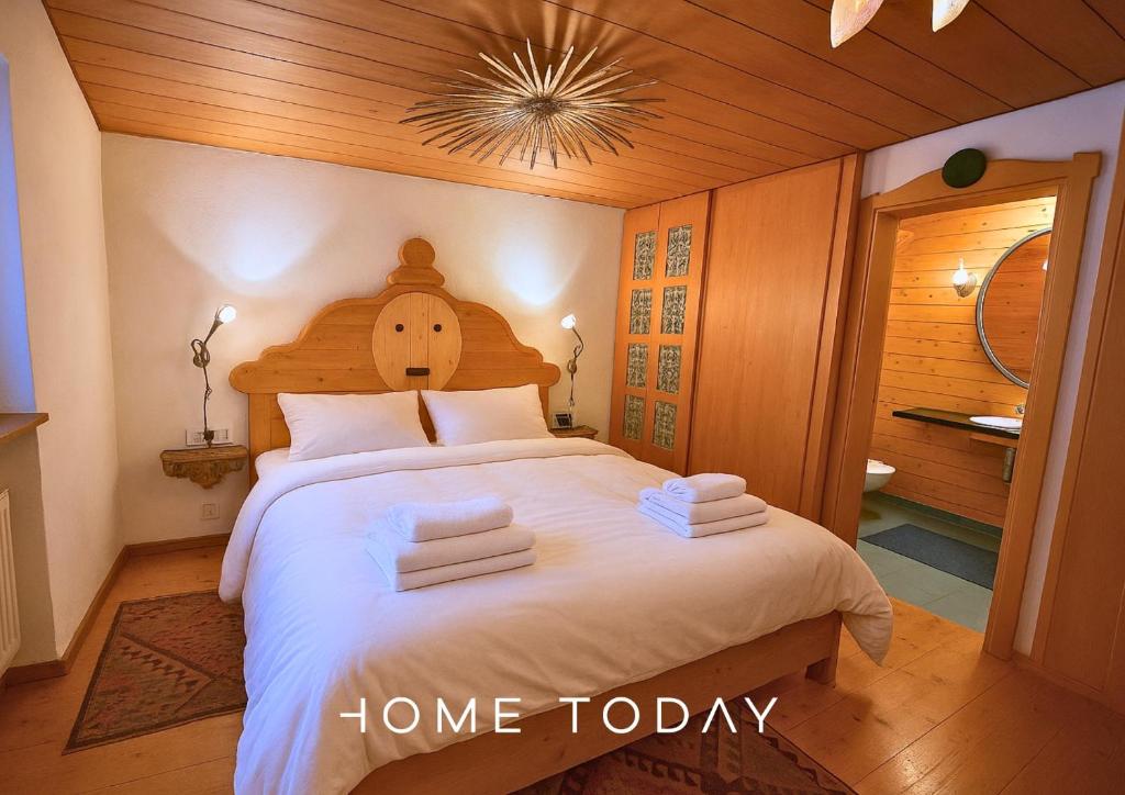 HT - Esclusivo chalet a Cortina d'Ampezzo - 1