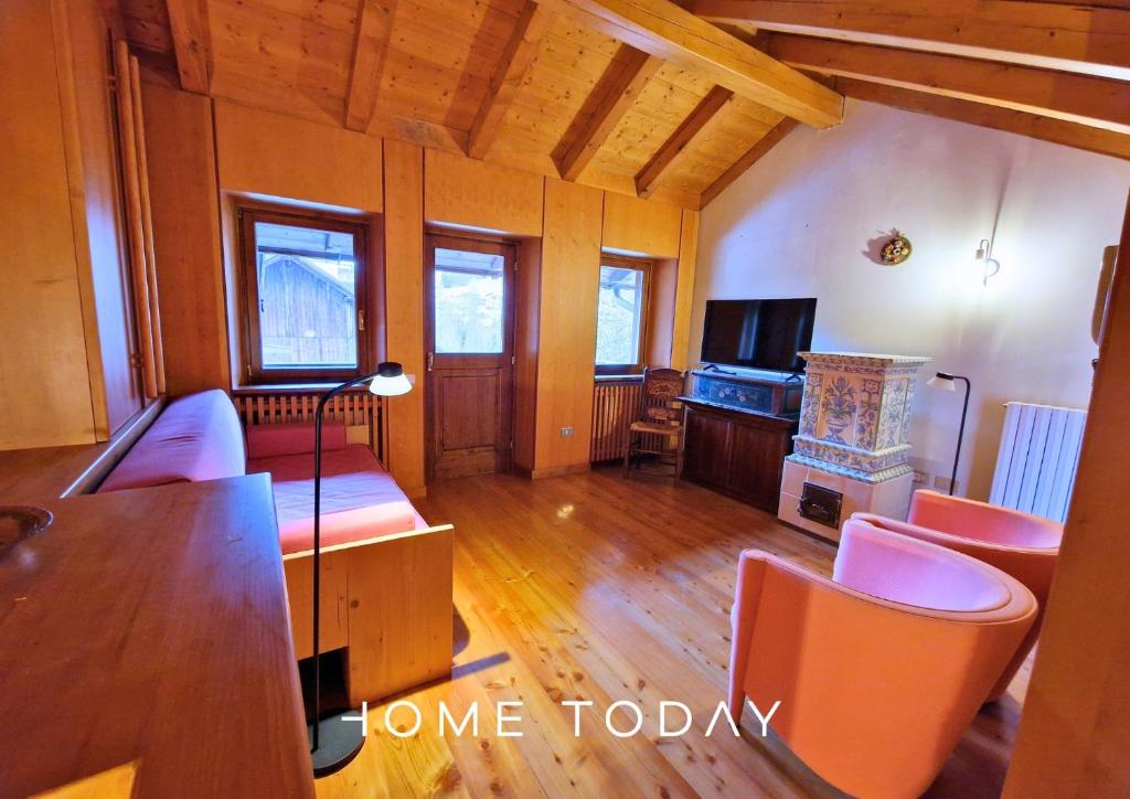 HT - Esclusivo chalet a Cortina d'Ampezzo - 4