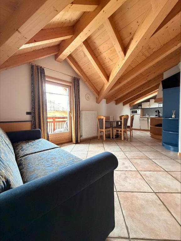 Livigno Cozy Loft - 3