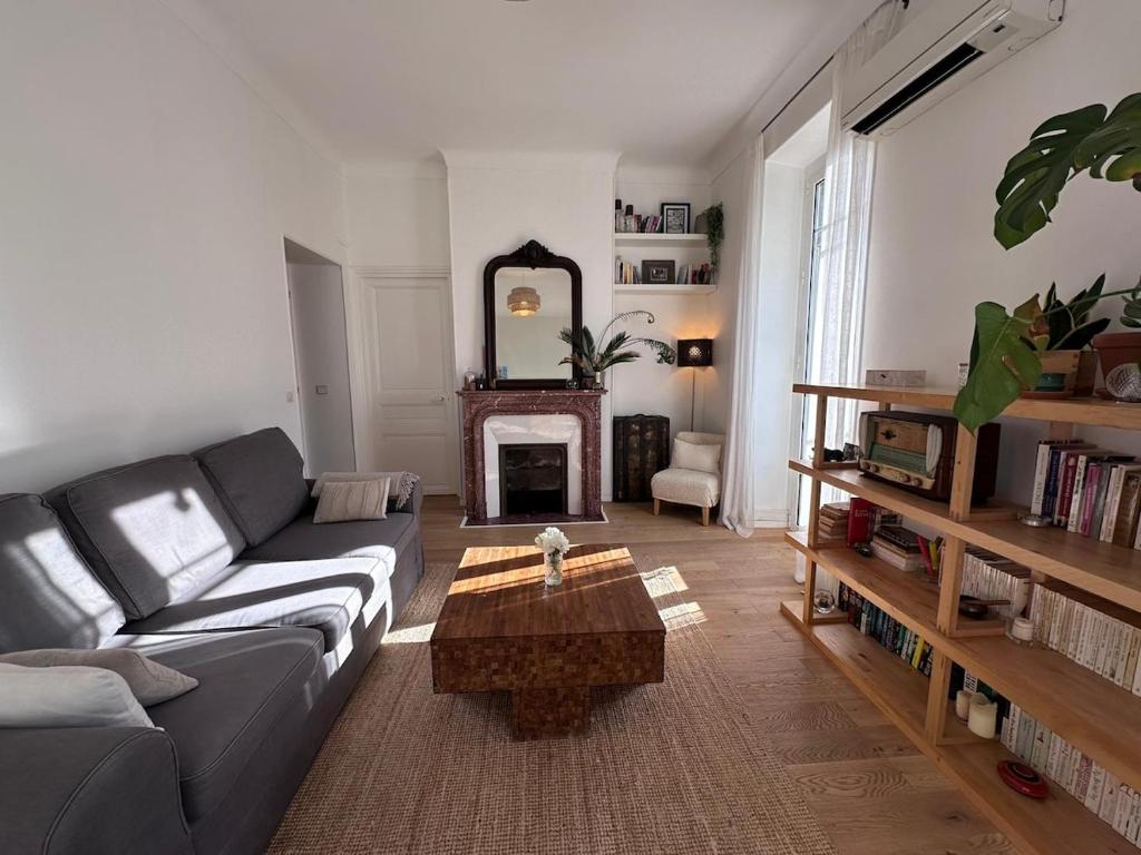 Charming Riquier apartment - 1