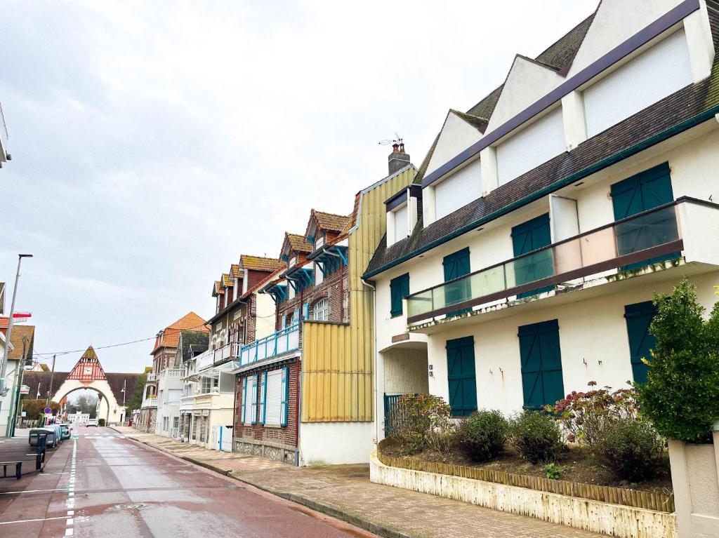 Appartement plein centre avec parking secure - 3