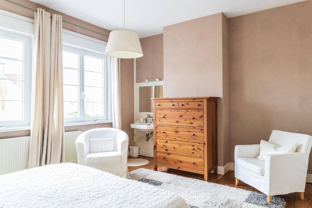Maison familiale quartier Quentovic - 1