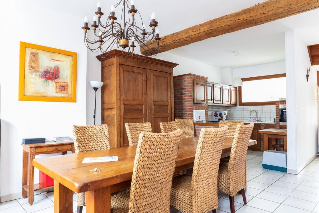 Maison familiale quartier Quentovic - 4