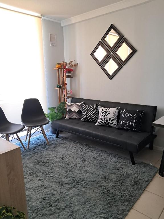 Fully equipped Quilpue apartment - 1