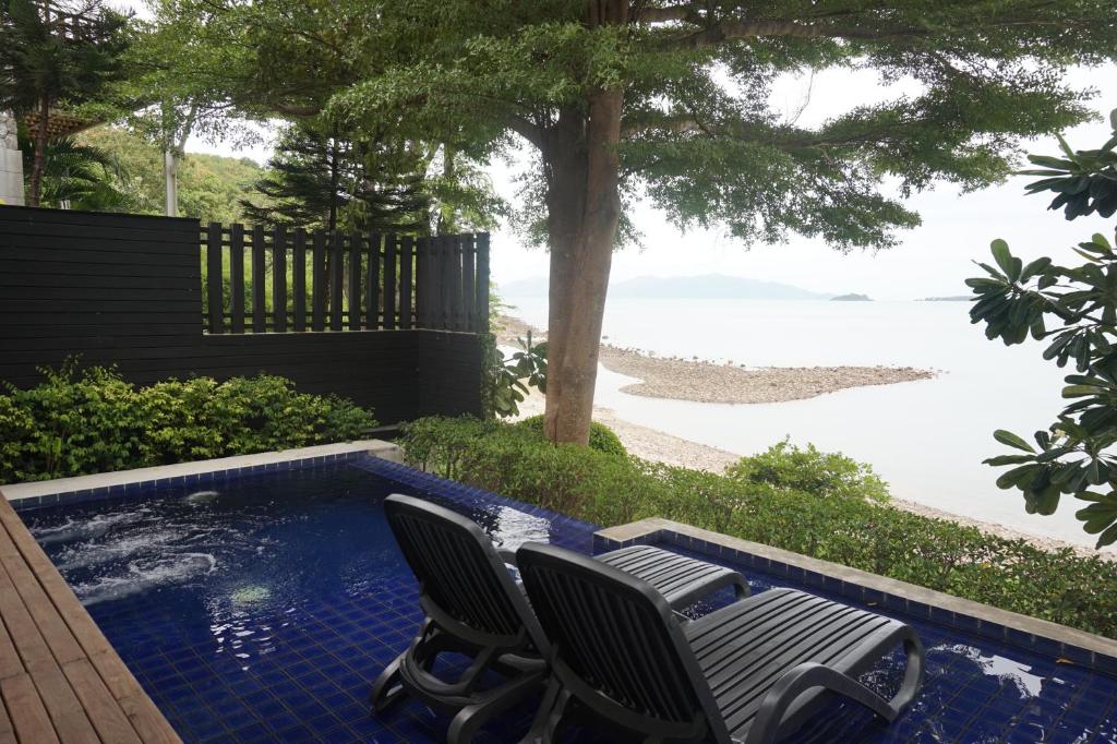 Replay Pool Villa Beachfront Koh Samui Replay Pool Villa Beachfront Koh Samui