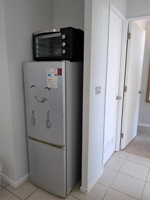 Fully equipped Quilpue apartment - 5