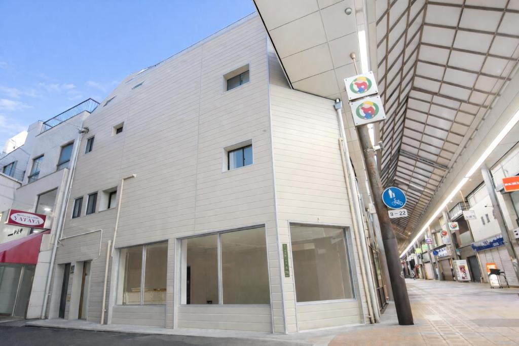 大阪日暮里民泊5号館