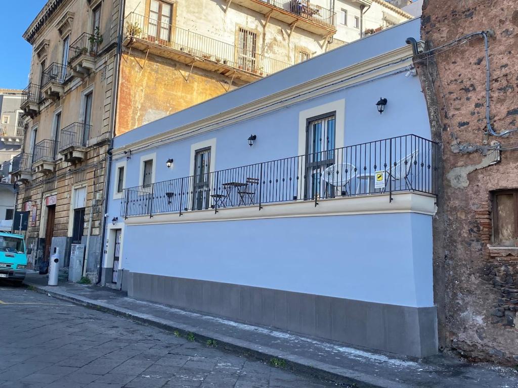 Camera "Esotica" con bagno privato e terrazzo - 5