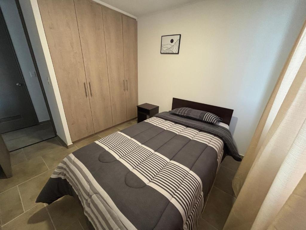 Departamento al costado de carretera 5 sur - 5