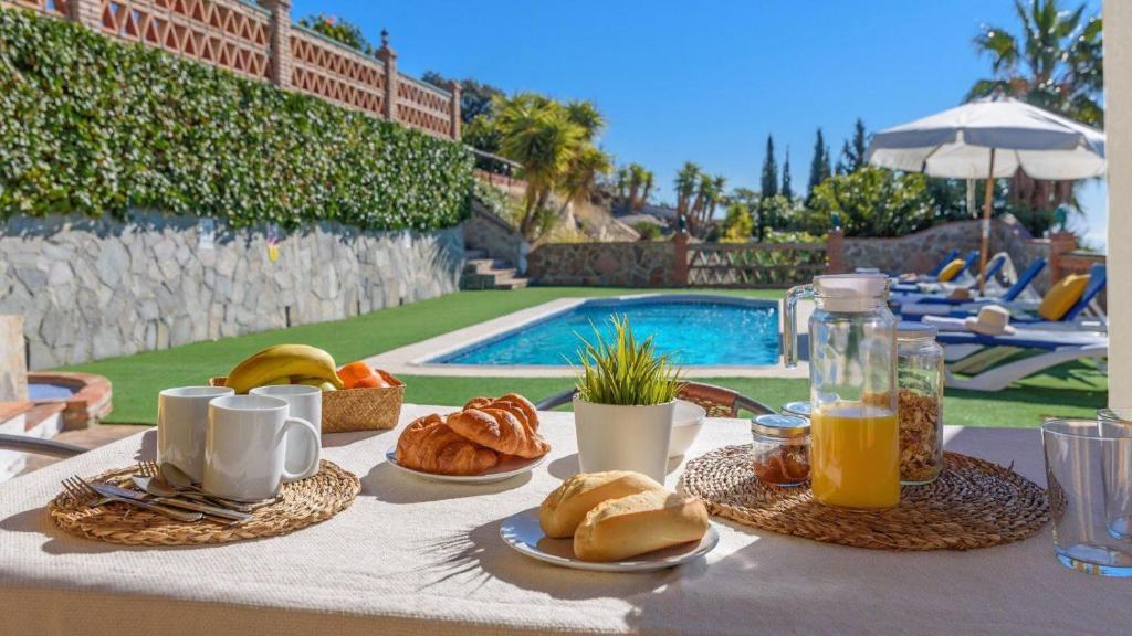 Villa María del Carmen Frigiliana by Ruralidays - 4