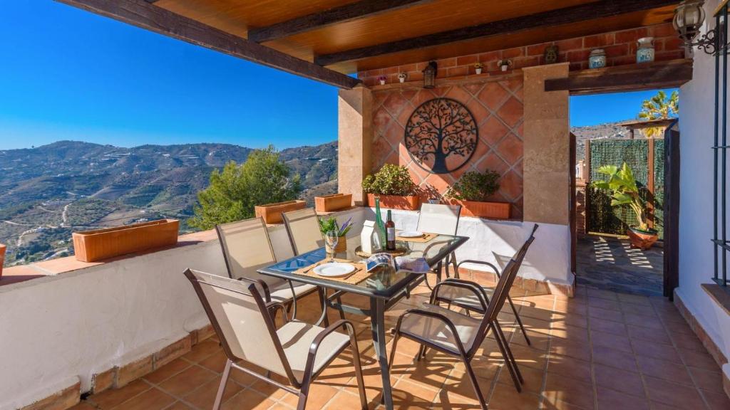 Villa María del Carmen Frigiliana by Ruralidays - 5