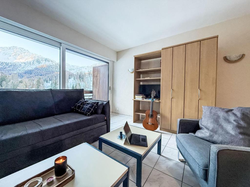 Apartment Rosablanche C64 by Interhome - 5