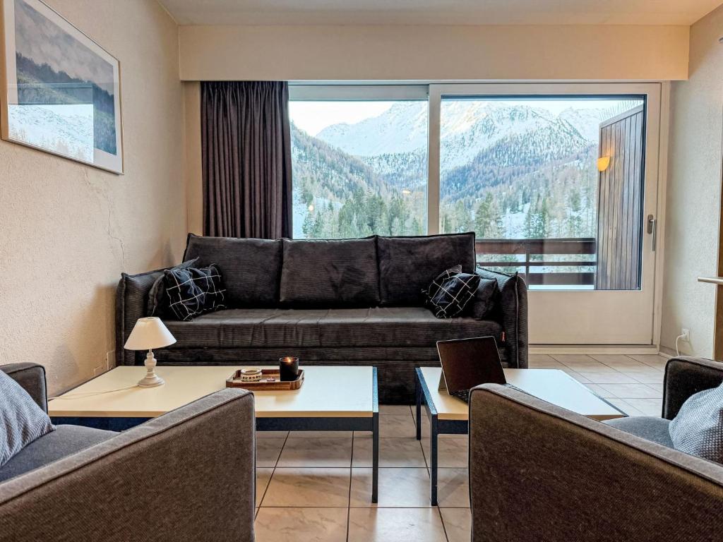 Apartment Rosablanche C64 by Interhome - 2