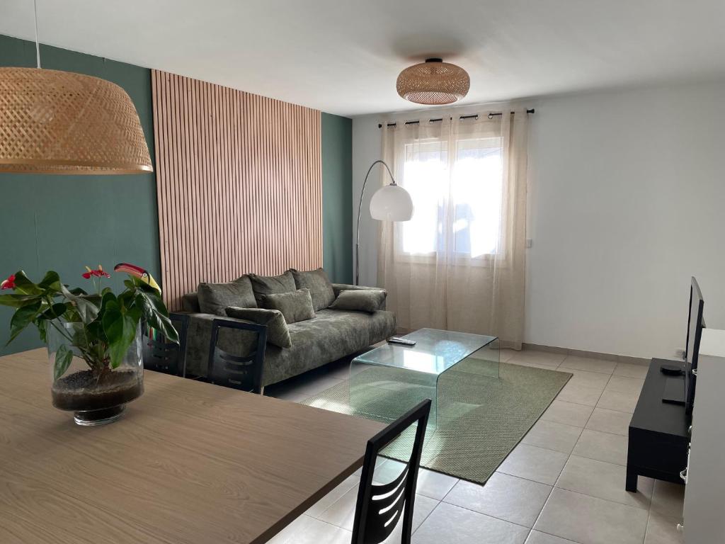appartement cosy - 3