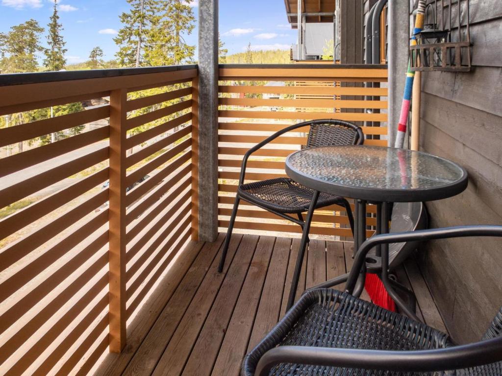 Holiday Home Karhunvartijan linna b16 by Interhome 전경