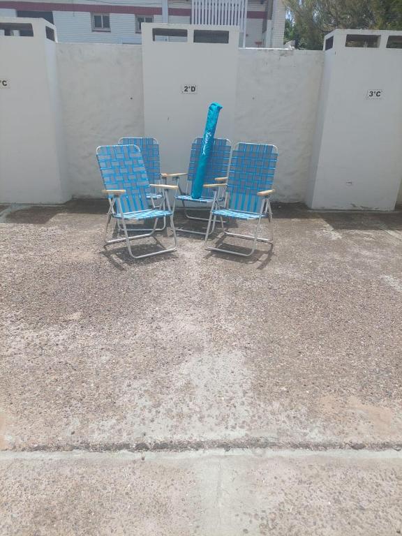 Comodo departamento frente al mar, frente al parador La Marea - 2