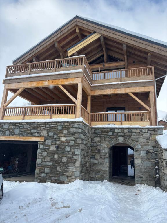 Chalet Le Clubhouse - 2