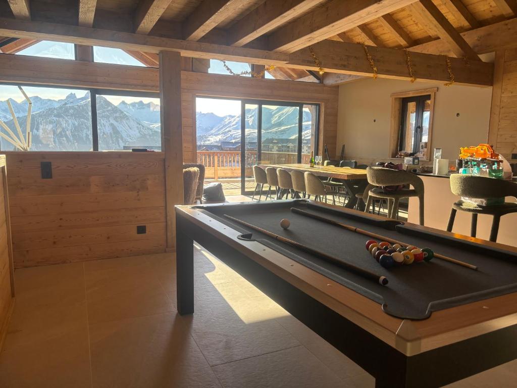 Chalet Le Clubhouse - 3