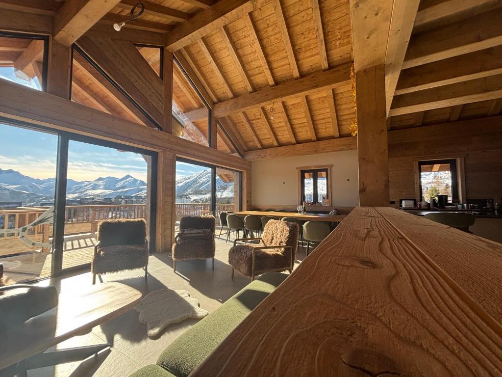 Chalet Le Clubhouse - 4