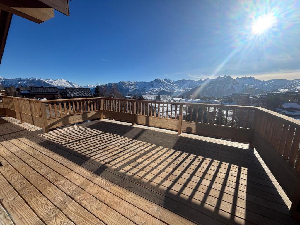 Chalet Le Clubhouse - 5