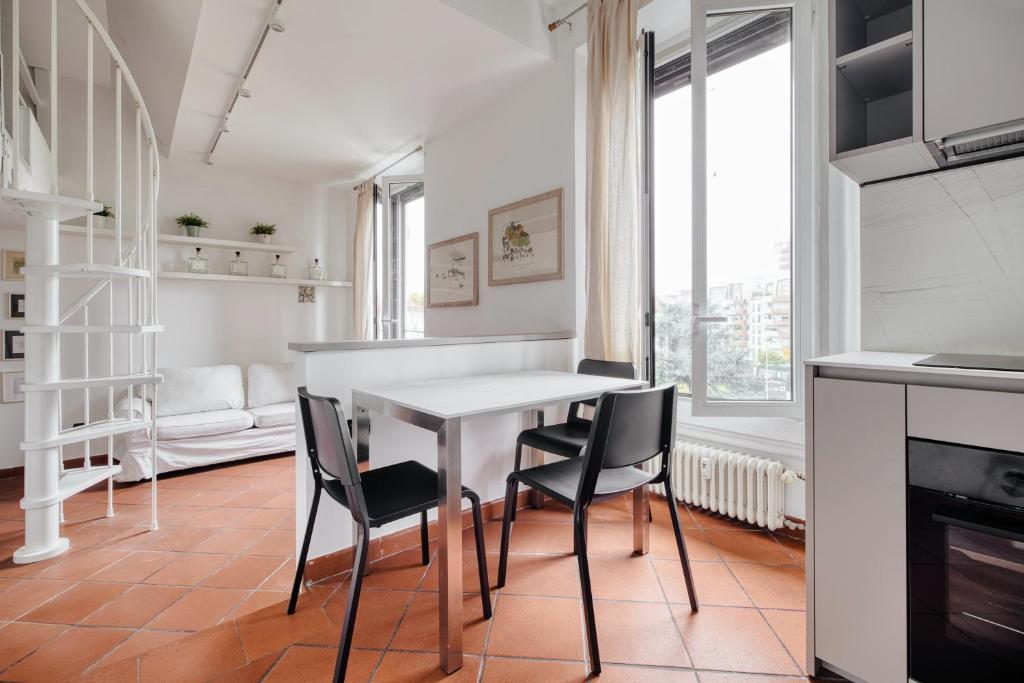 Just Urban Stays - Refined Apartment in City Life 2 min M1 e M5 Metro - 1