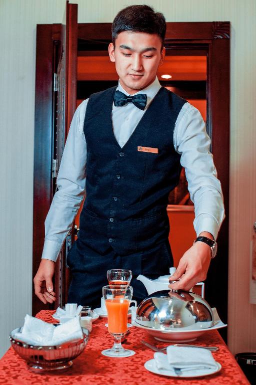 Almaty Royal Tulip Almaty Hotel Additional