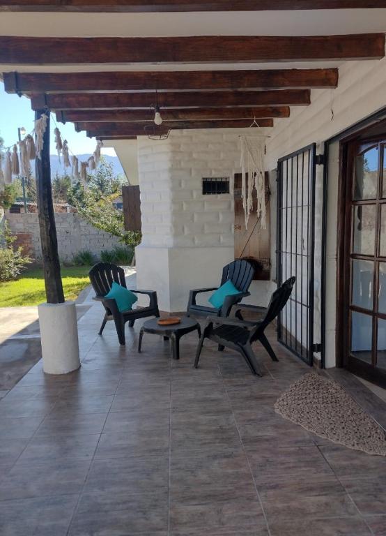 Casita Tafí del Valle - 3