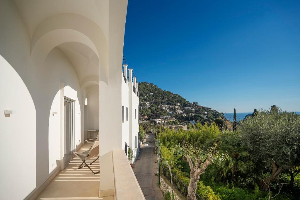 Villa Certis - Capri - 1